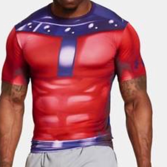 Under Armour Marvel X-Men Magneto Compression